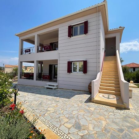 Panselinos Apartment Spartokhorion Luaran gambar