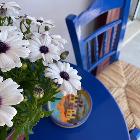 Panselinos Apartment Spartokhorion Luaran gambar