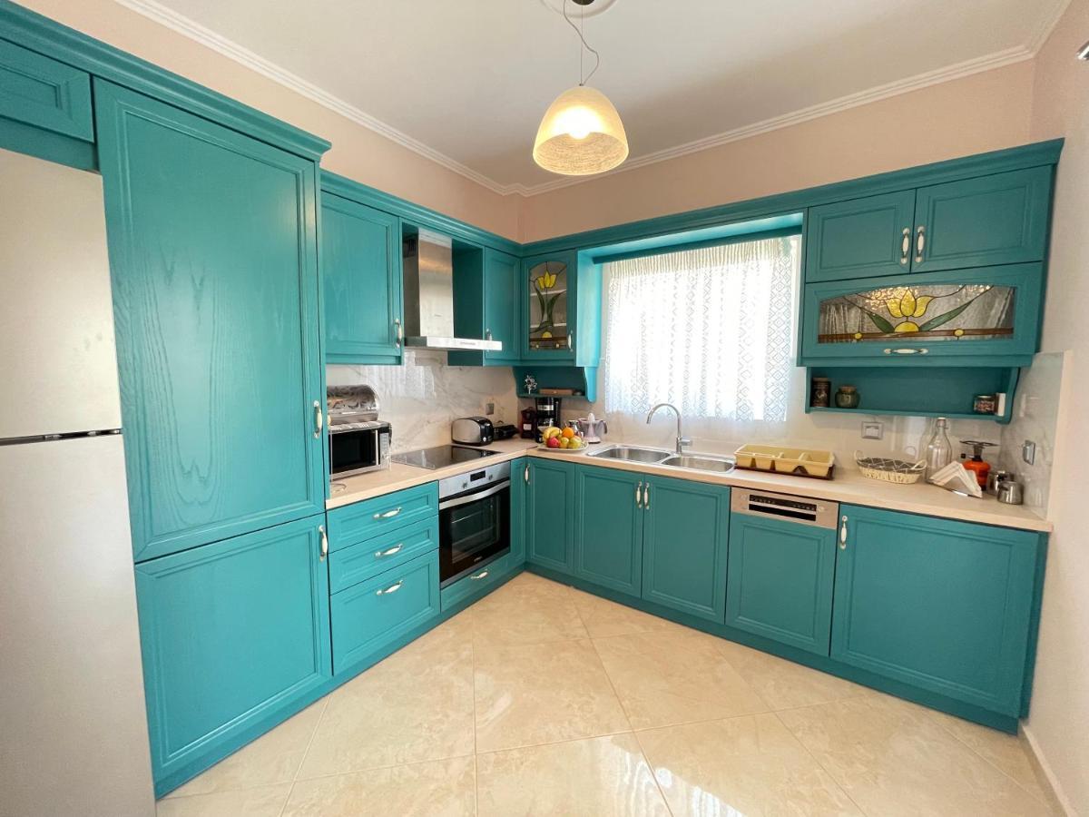 Panselinos Apartment Spartokhorion Luaran gambar