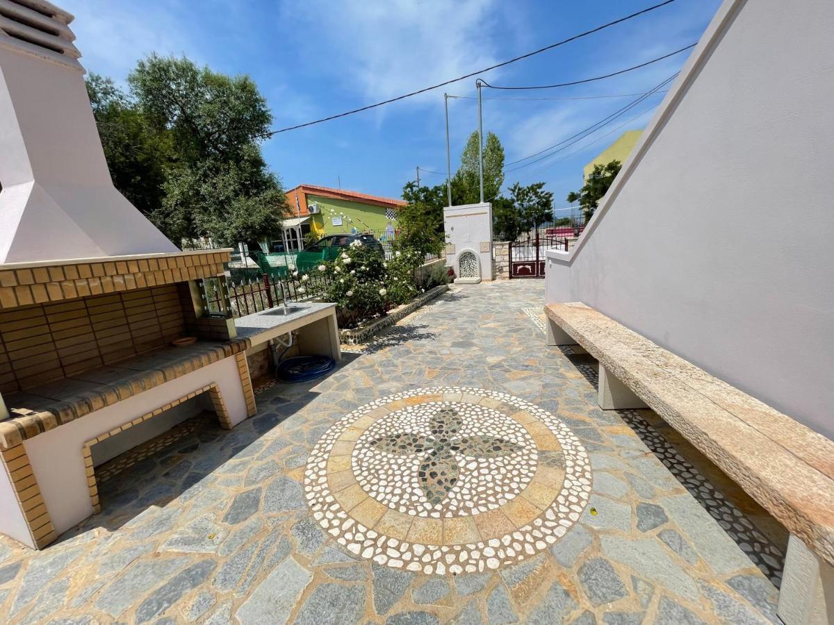 Panselinos Apartment Spartokhorion Luaran gambar