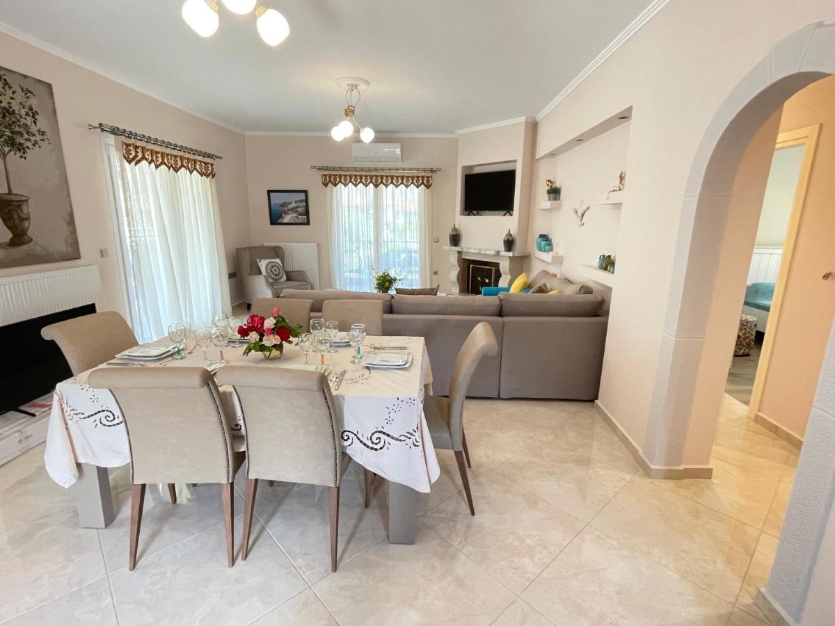 Panselinos Apartment Spartokhorion Luaran gambar