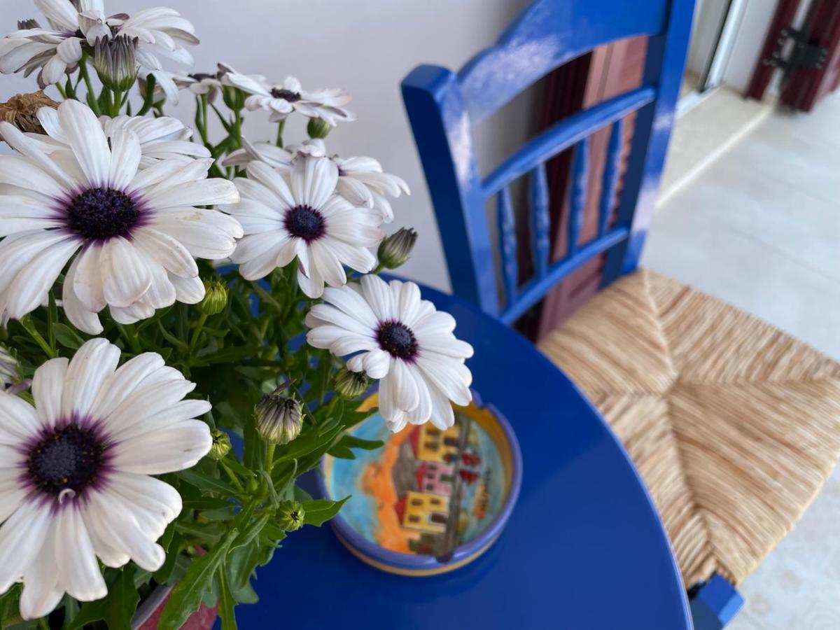Panselinos Apartment Spartokhorion Luaran gambar