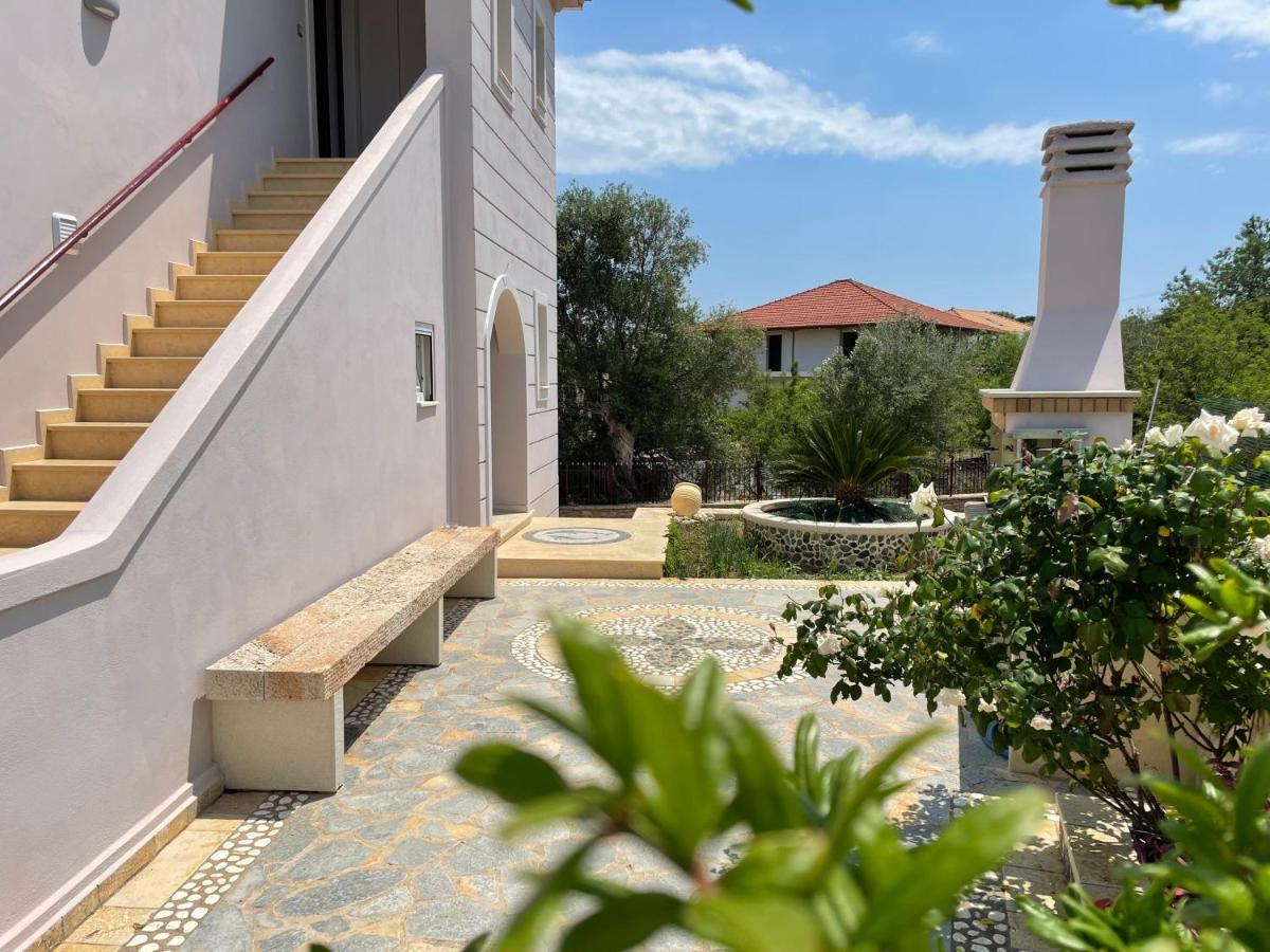 Panselinos Apartment Spartokhorion Luaran gambar