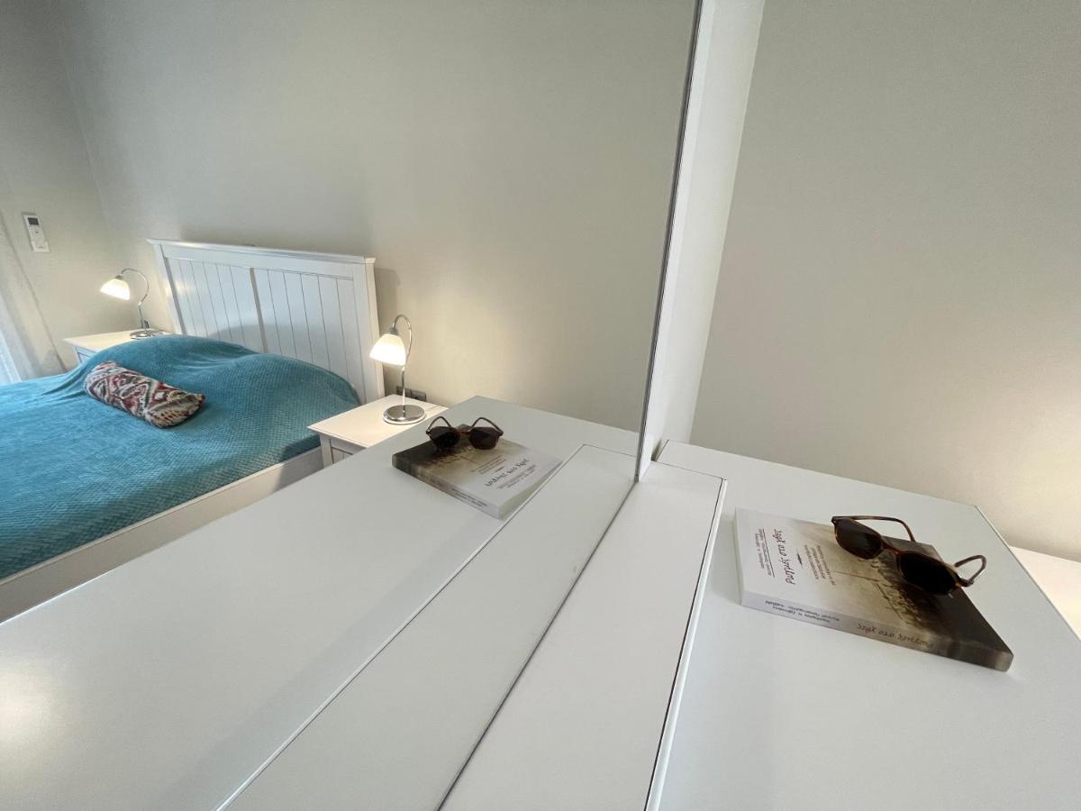 Panselinos Apartment Spartokhorion Luaran gambar