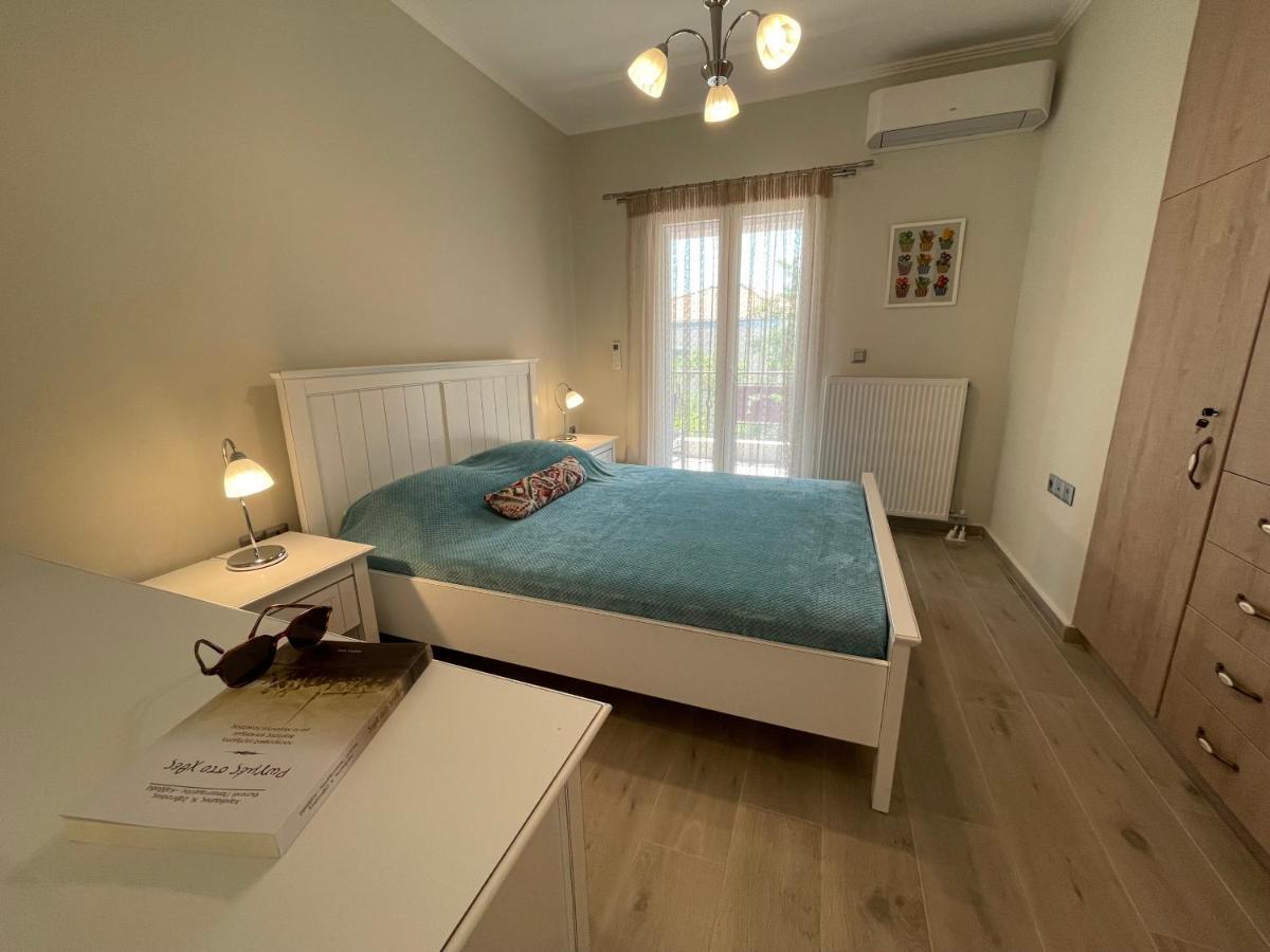 Panselinos Apartment Spartokhorion Luaran gambar