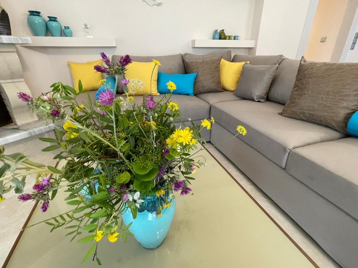 Panselinos Apartment Spartokhorion Luaran gambar