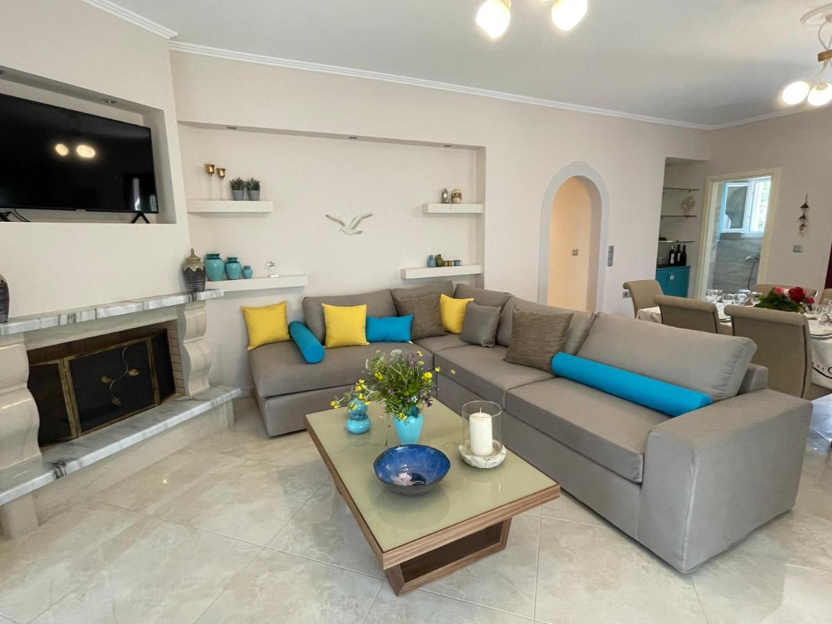 Panselinos Apartment Spartokhorion Luaran gambar