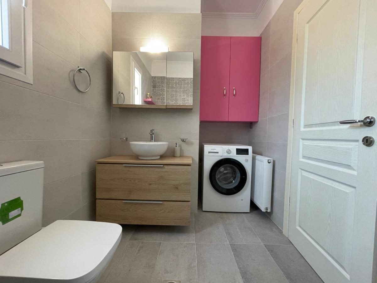 Panselinos Apartment Spartokhorion Luaran gambar