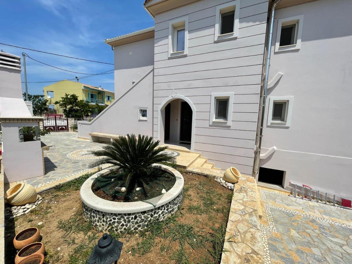 Panselinos Apartment Spartokhorion Luaran gambar