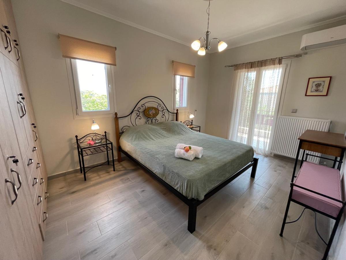 Panselinos Apartment Spartokhorion Luaran gambar