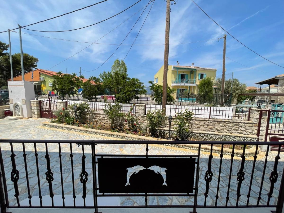 Panselinos Apartment Spartokhorion Luaran gambar