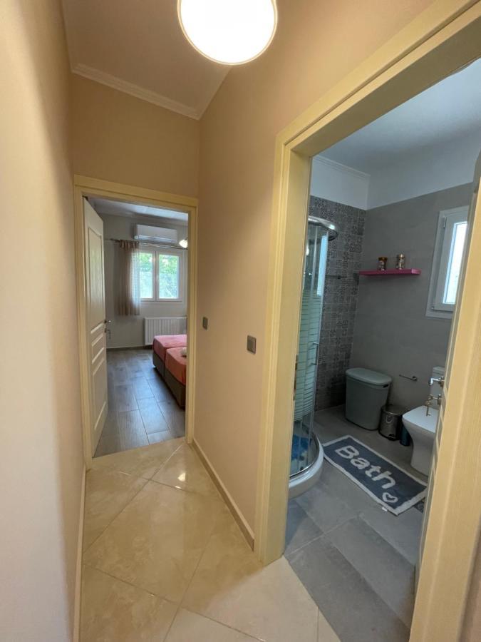 Panselinos Apartment Spartokhorion Luaran gambar