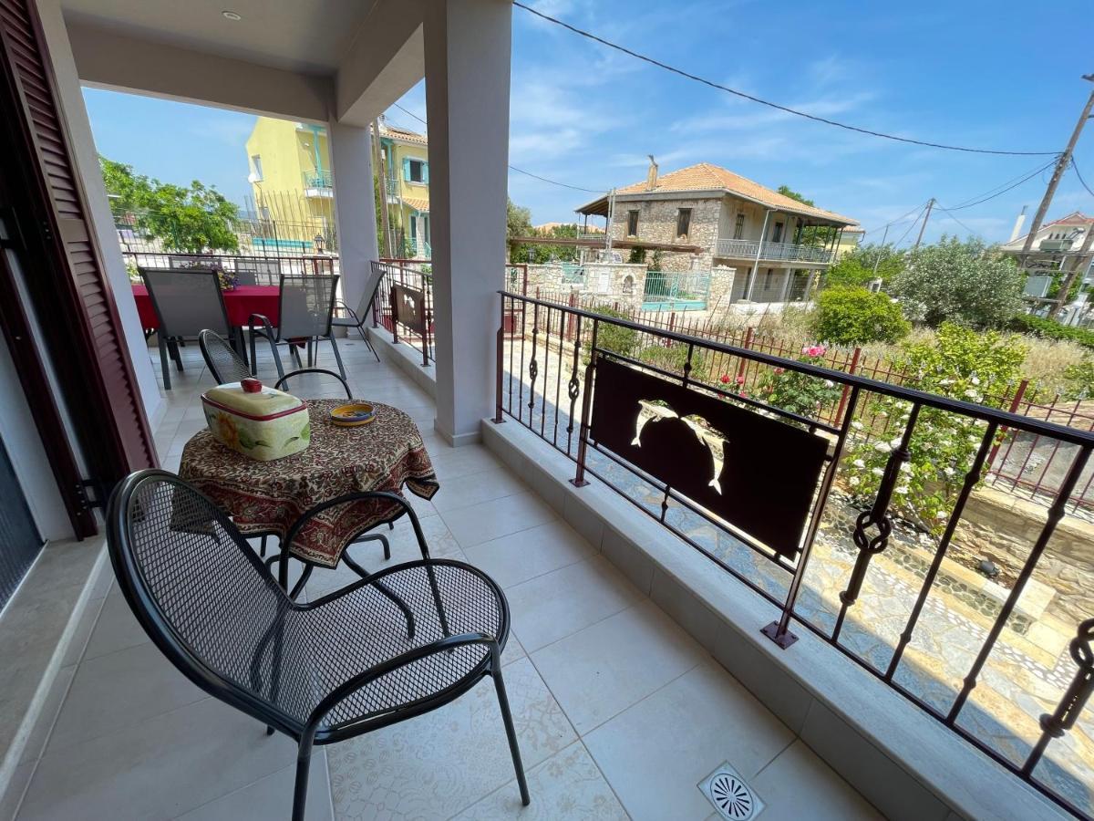 Panselinos Apartment Spartokhorion Luaran gambar